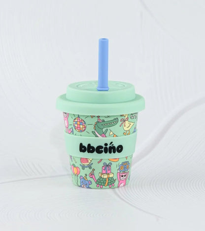BBcino Cup - Party Animal in Green