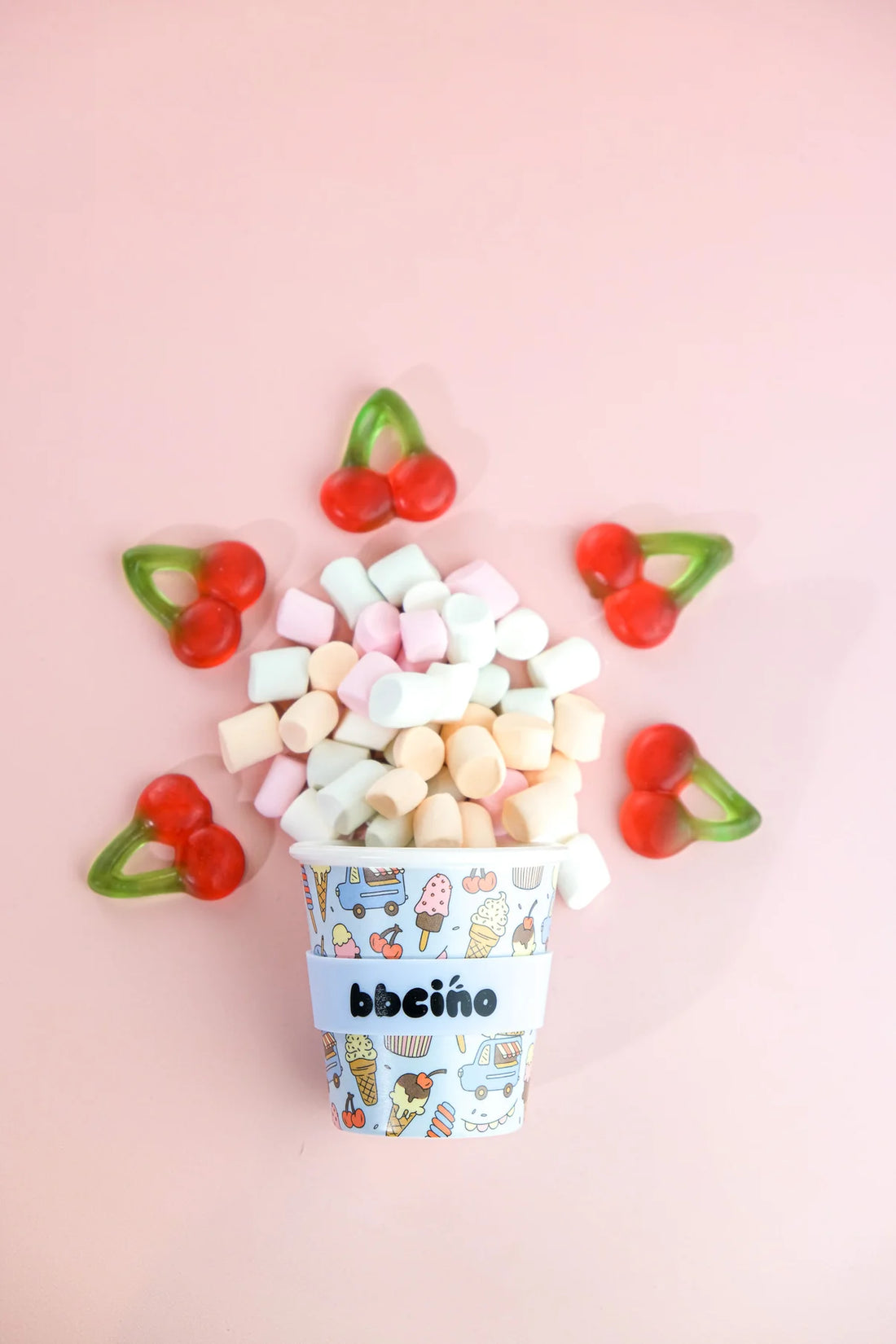 BBcino Cup - Scoops in Blue