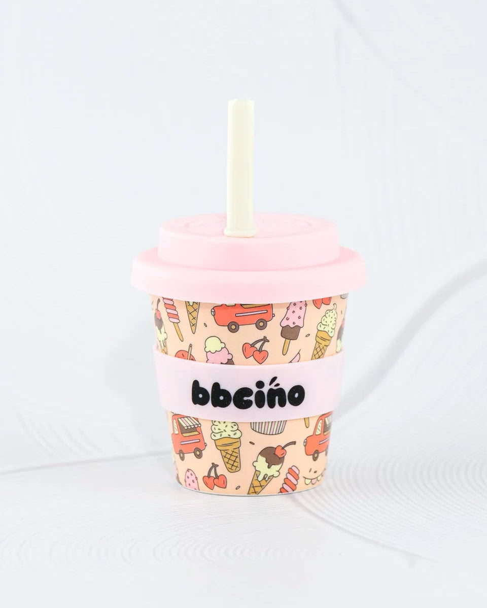 BBcino Cup - Scoops in Pink