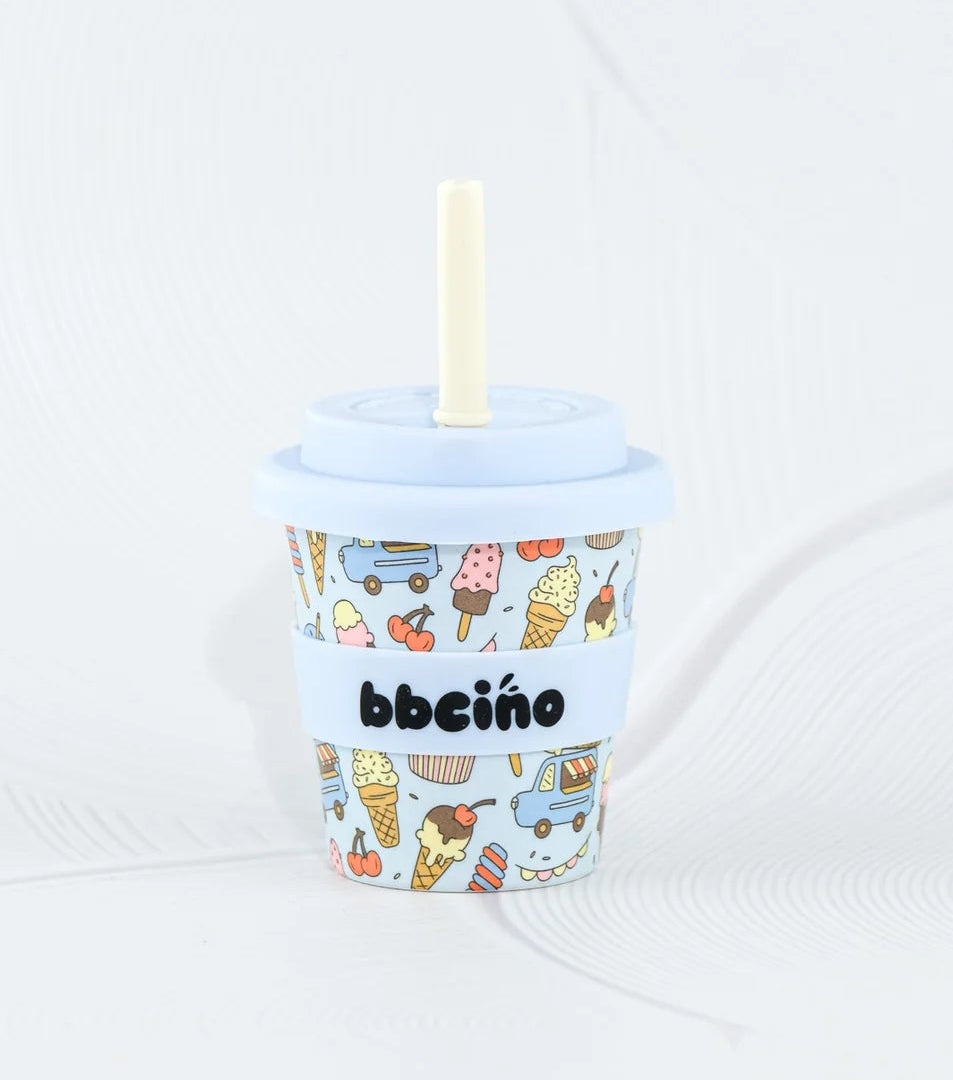 BBcino Cup - Scoops in Blue