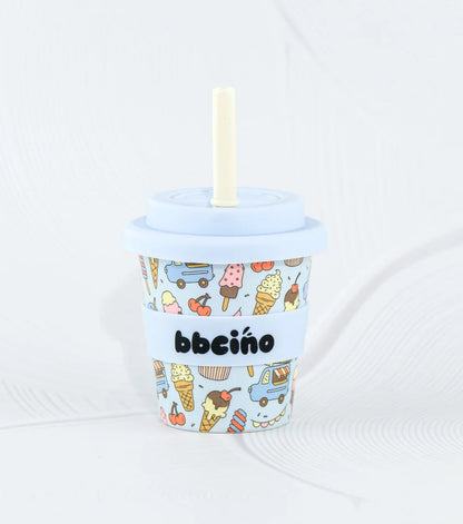 BBcino Cup - Scoops in Blue
