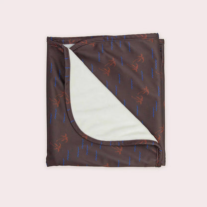 Bamboo Change Mat - Aloha