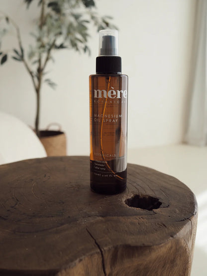 Magnesium Oil Spray 120ml
