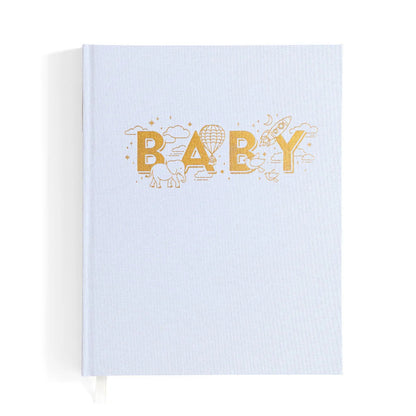 Baby Book - Powder