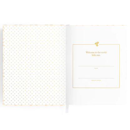 Baby Book - Daisy Grid