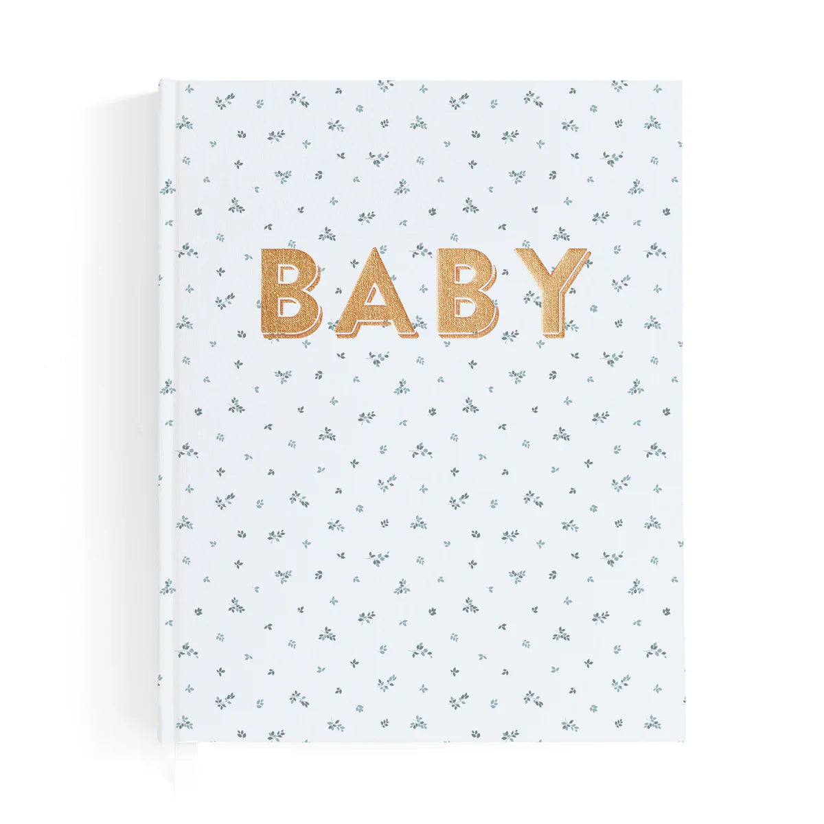Baby Book - Bluebell