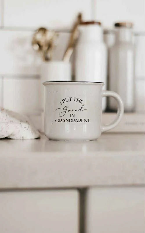 Grand - Parent Mug