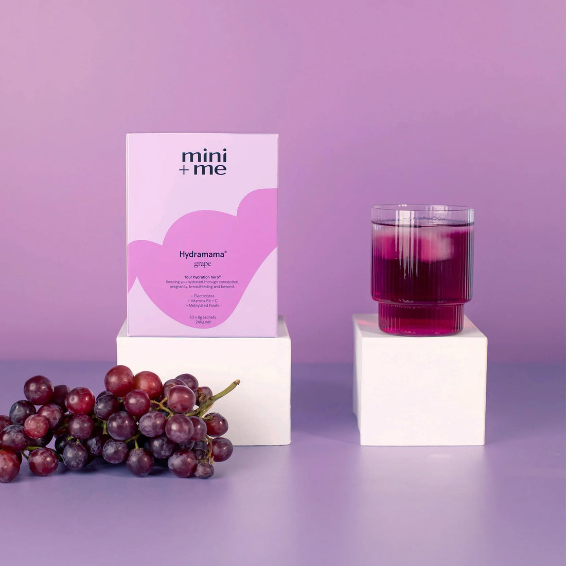 Hydramama - Grape