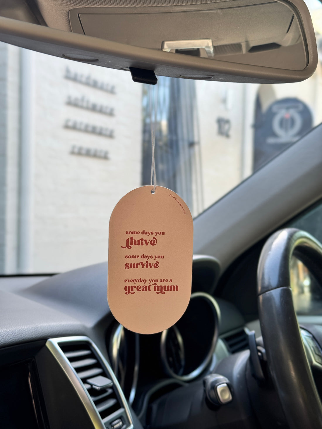 Great Mum Premium Car Air Freshener