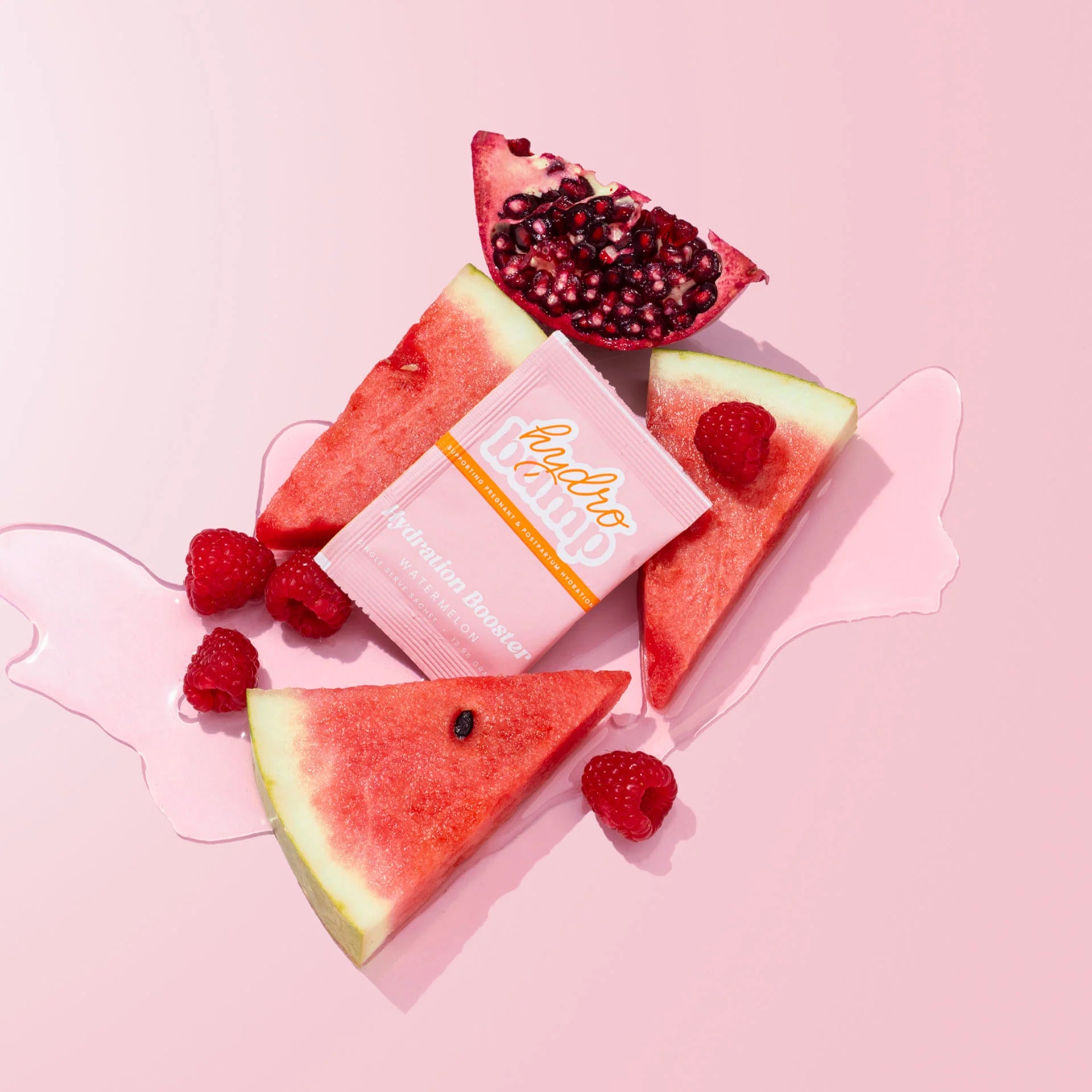 Hydrobump - Watermelon Hydration Booster