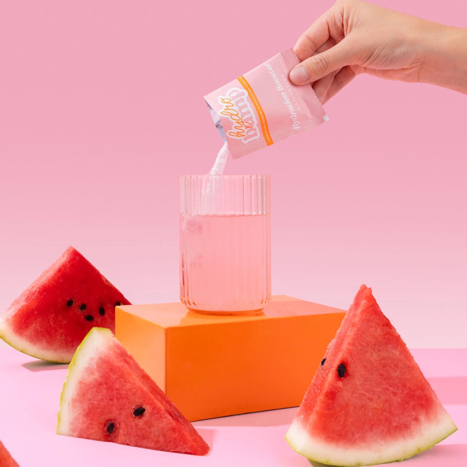 Hydrobump - Watermelon Hydration Booster