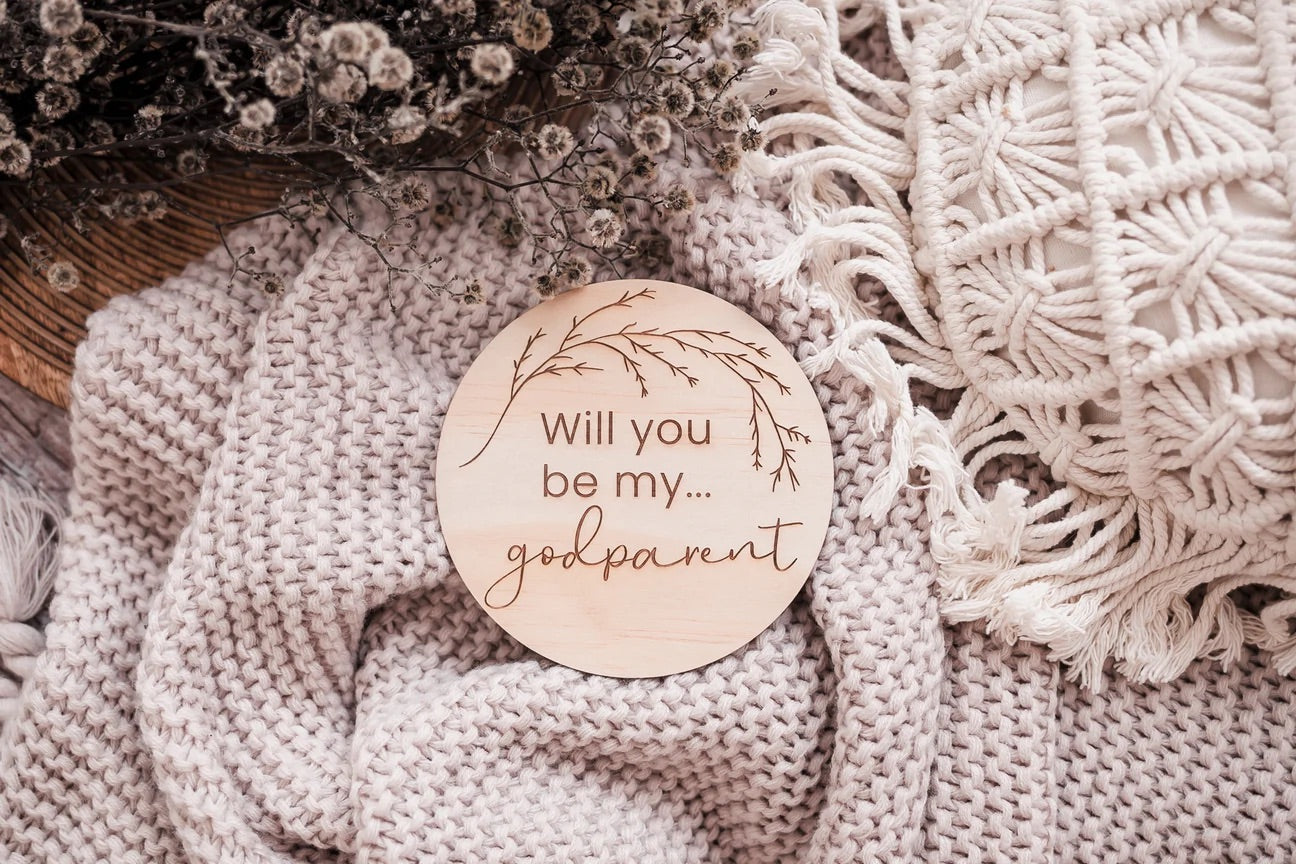 single-disc-announcement-godparent