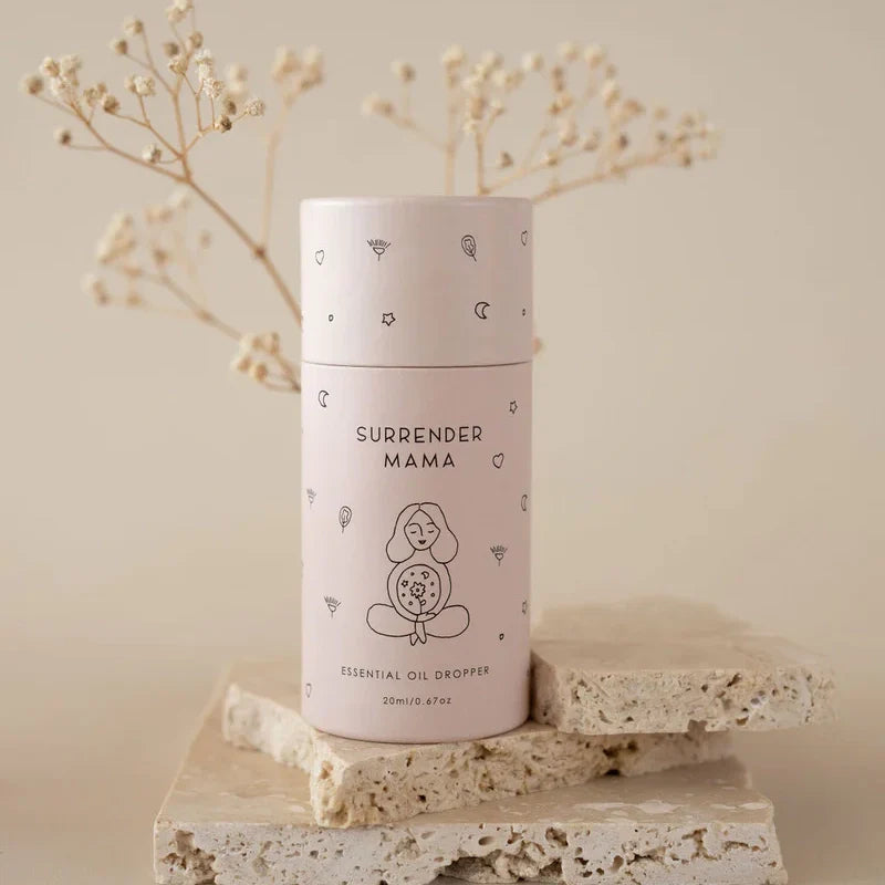 Surrender Mama Essential Oil Dropper