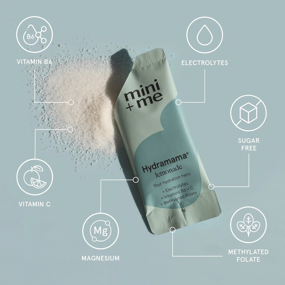 Hydramama - Lemonade