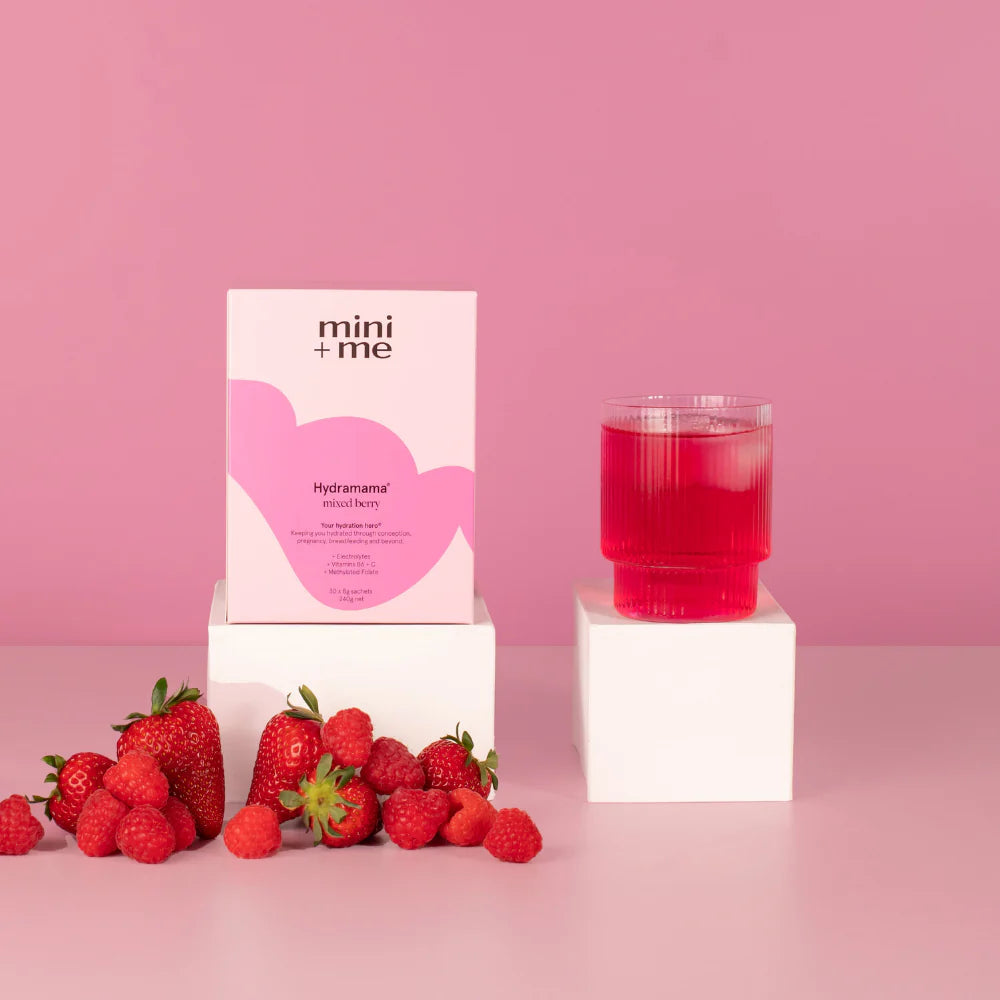 Hydramama - Mixed Berry
