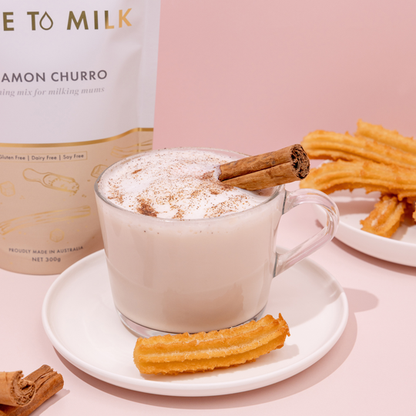 Cinnamon Churro