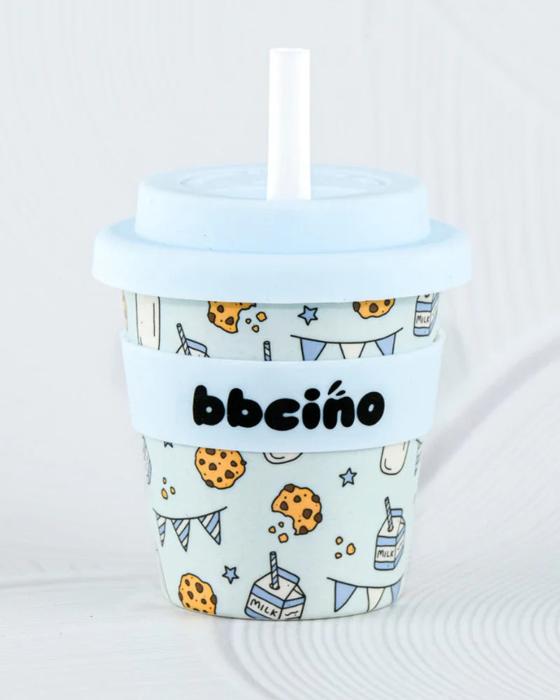 BBcino Cup - Tough Cookie (Blue)