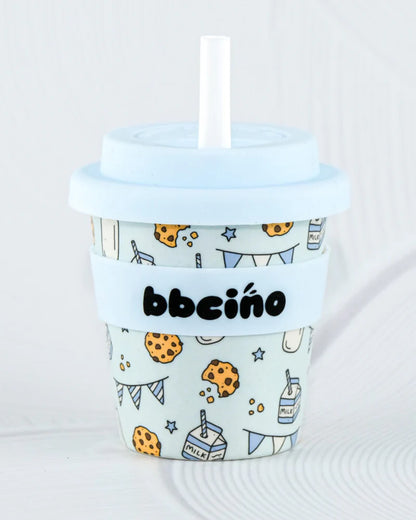 BBcino Cup - Tough Cookie (Blue)