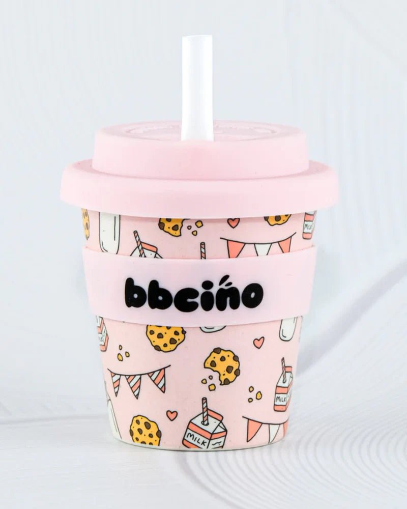 BBcino Cup - Tough Cookie (Pink)