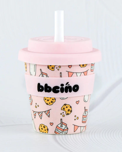 BBcino Cup - Tough Cookie (Pink)
