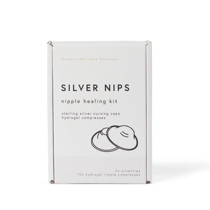 Silvernips Nursing Caps