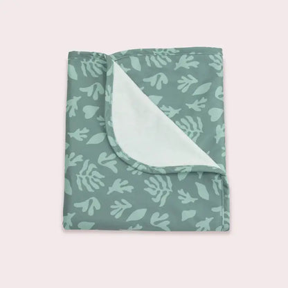 Bamboo Change Mat - Sea Life