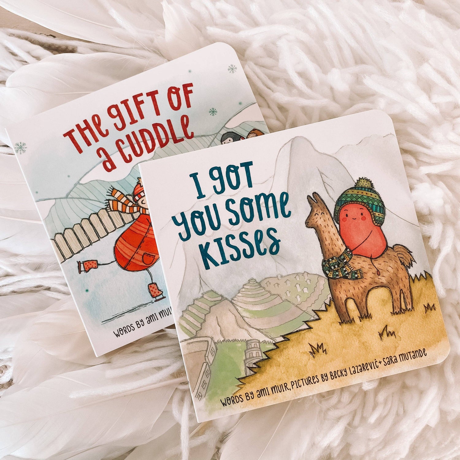 Board Book Box Set - Special Edition