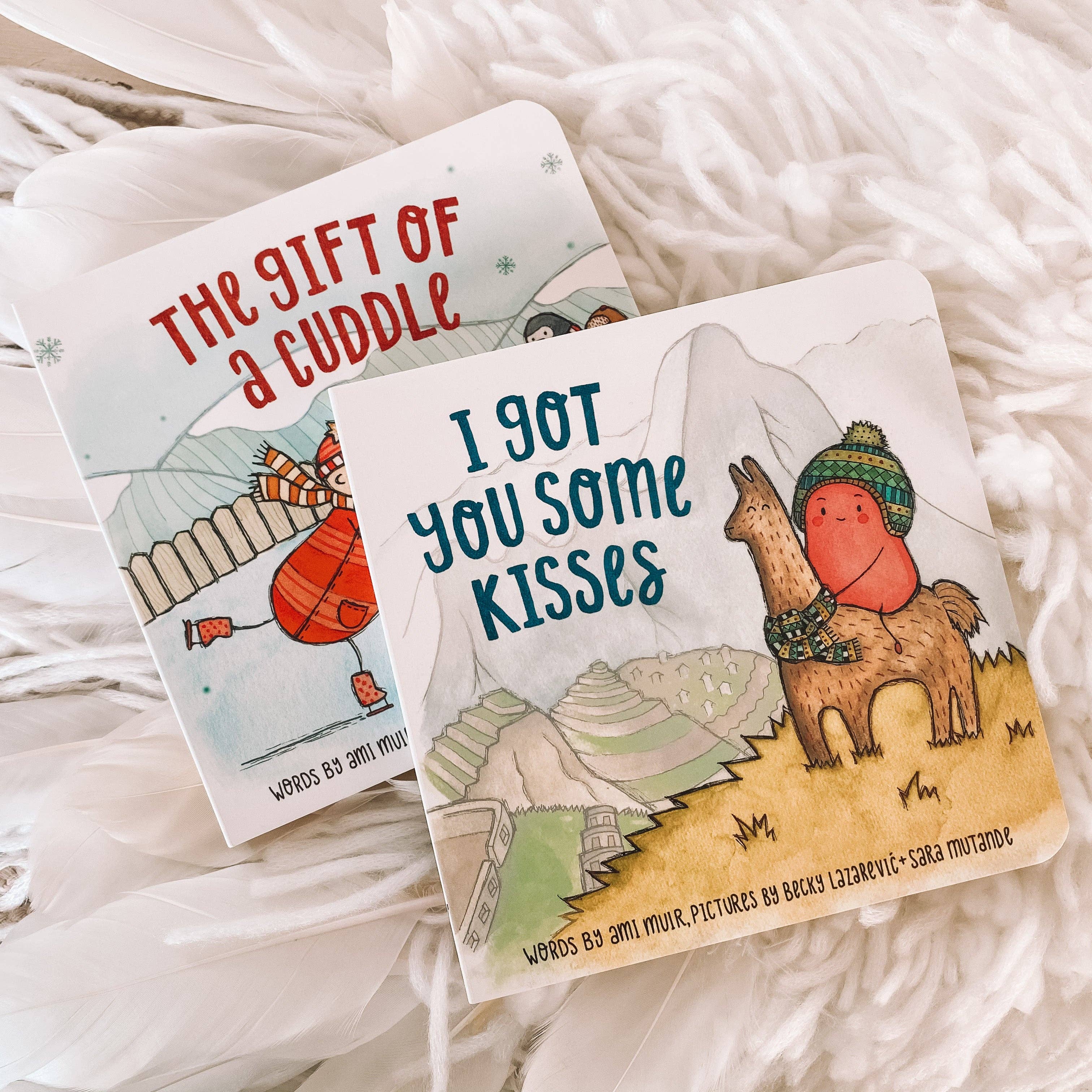 Board Book Box Set - Special Edition