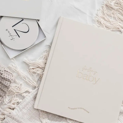 Darling Baby Journal