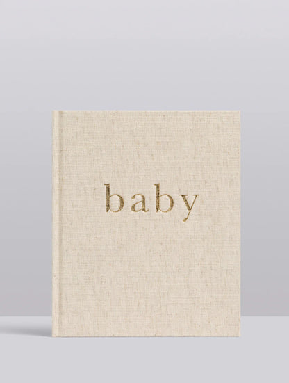 Baby. First Year Of You. Oatmeal