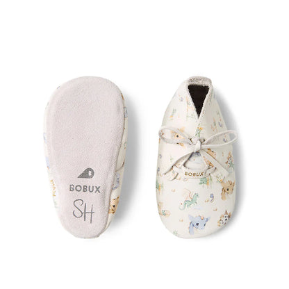 Dragon Lace Up Shoes