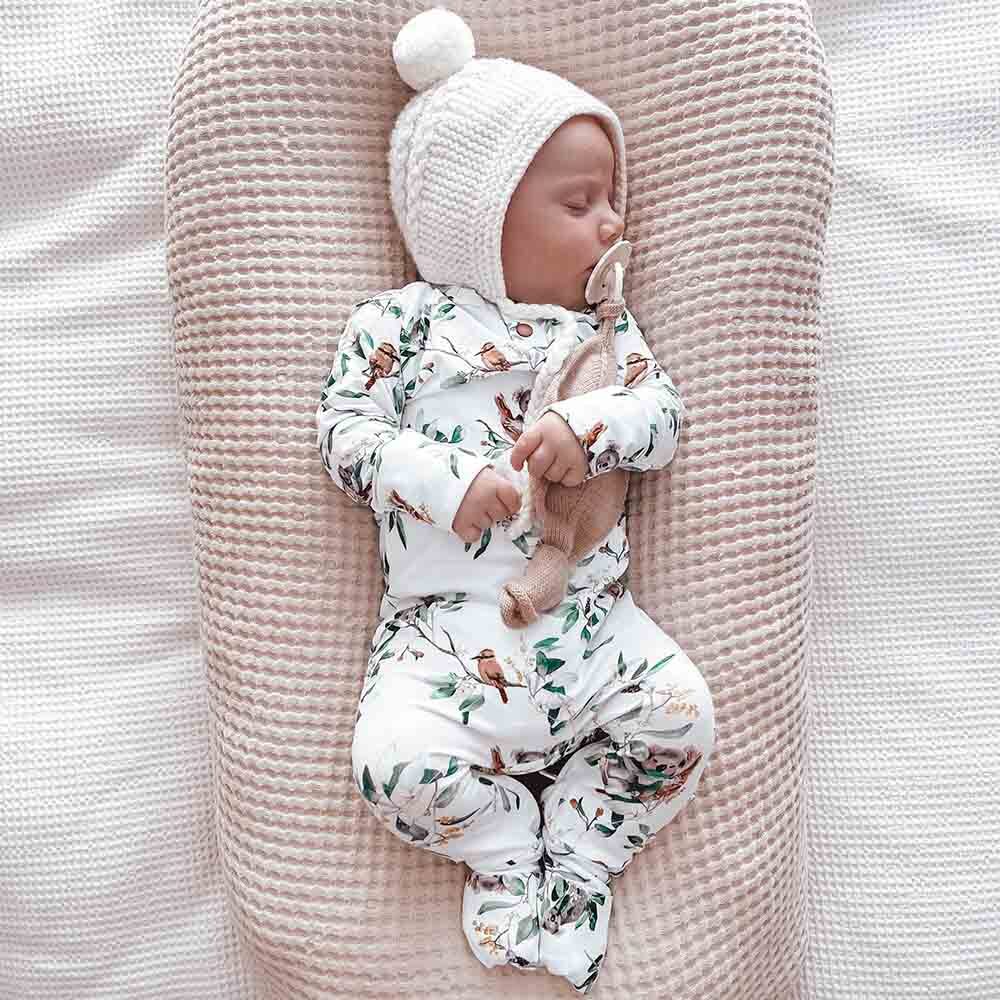 Ivory Merino Wool Bonnet &amp; Booties