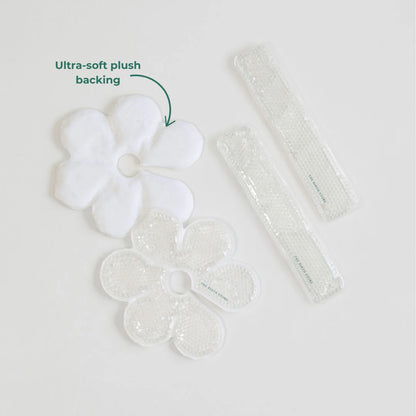 Breast &amp; Perineal Recovery Ice &amp; Heat Packs