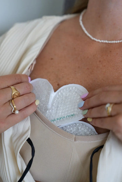 Breast &amp; Perineal Recovery Ice &amp; Heat Packs