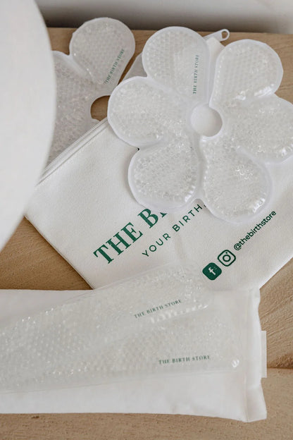 Breast &amp; Perineal Recovery Ice &amp; Heat Packs