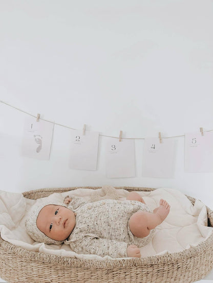 Inkless Milestone Cards