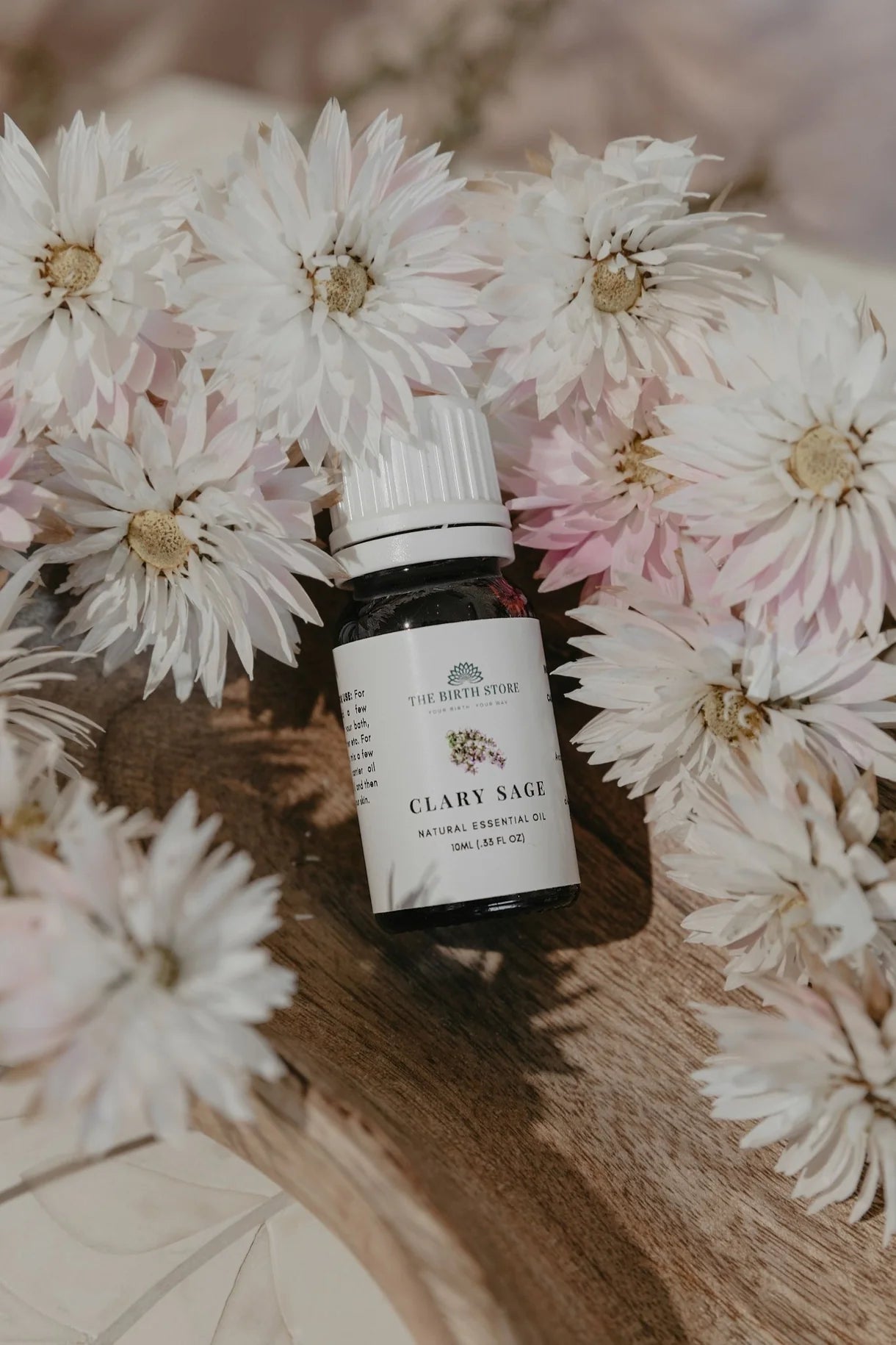 Clary Sage Oil - 10ml