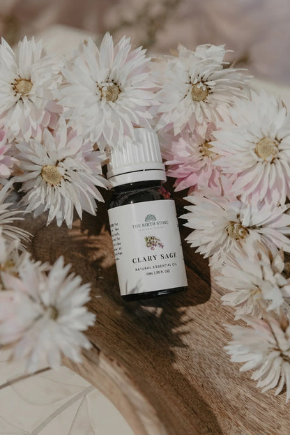 Clary Sage Oil - 10ml
