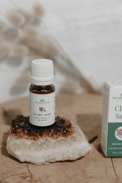 Clary Sage Oil - 10ml