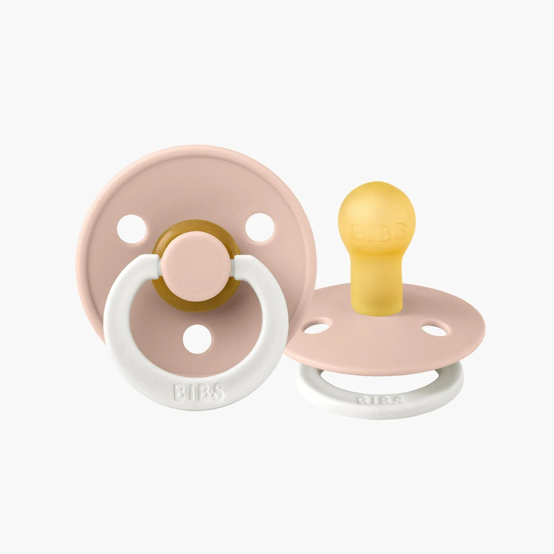 Colour Night Glow Dummy - Blush - Size 1 - 2 PK