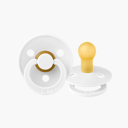 Colour Dummy - White - Size 1 - 2 PK