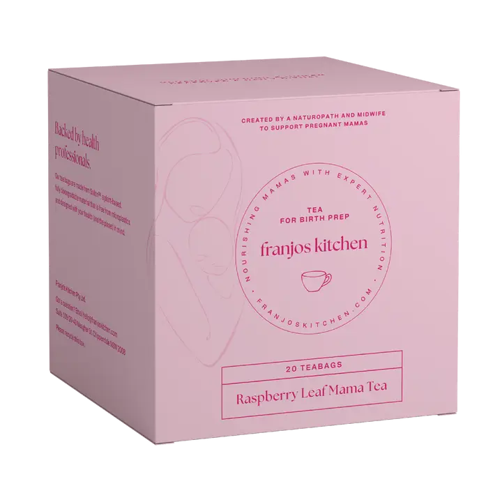 Raspberry Leaf Mama Tea