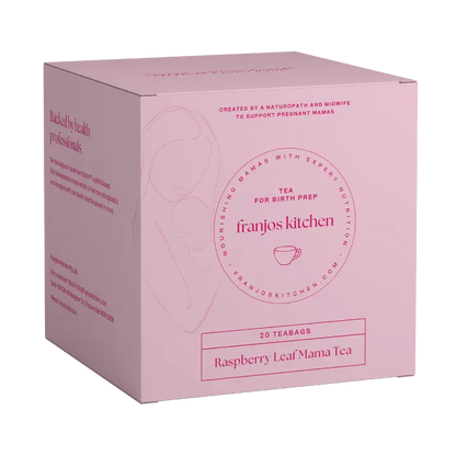 Raspberry Leaf Mama Tea