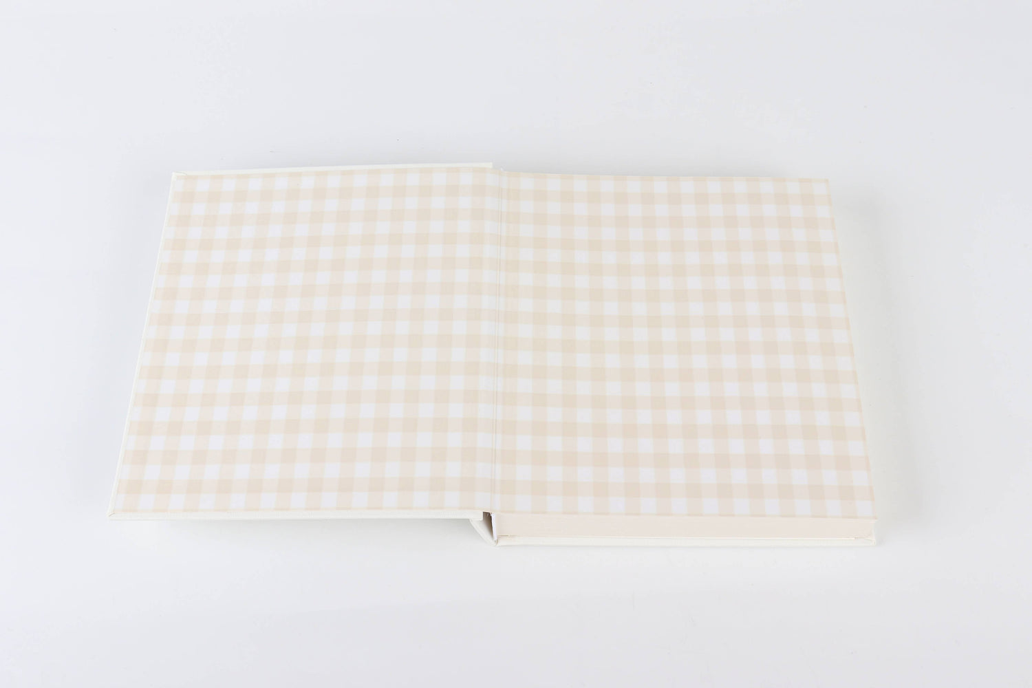 Keepsake Photo Album - 12 Months of You