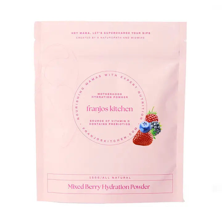 Motherhood Hydration Powder - Mixed Berry