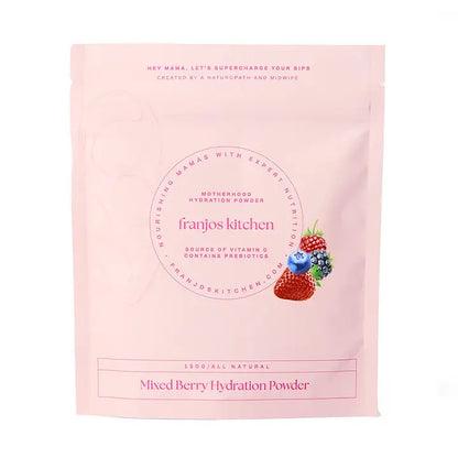 Motherhood Hydration Powder - Mixed Berry