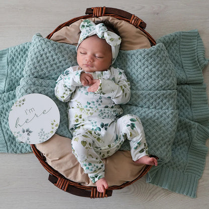 Eden Organic Growsuit