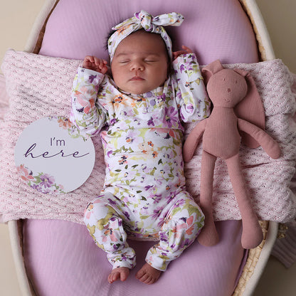 Isla Organic Growsuit