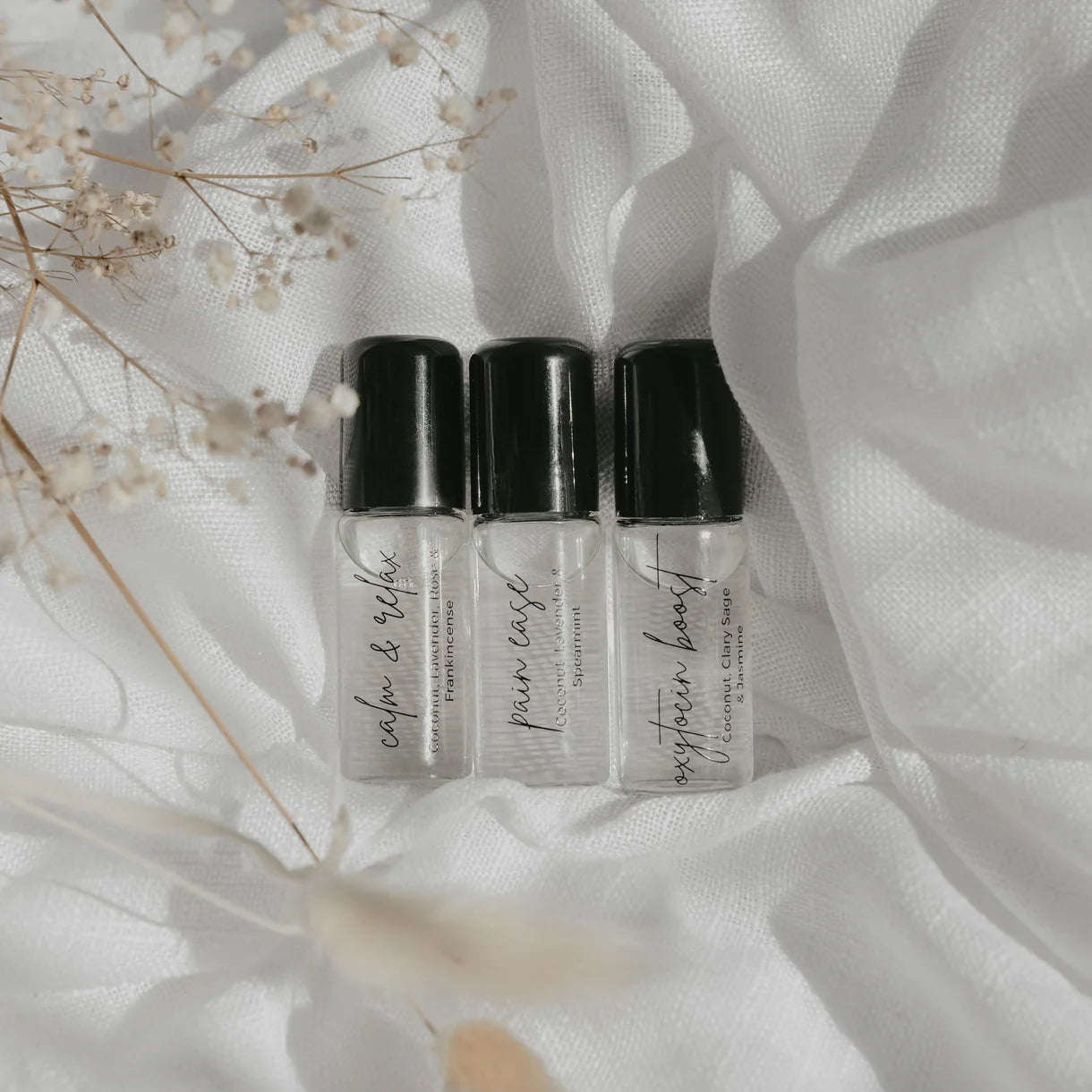 Labour &amp; Birth Roller Blends - 10ml