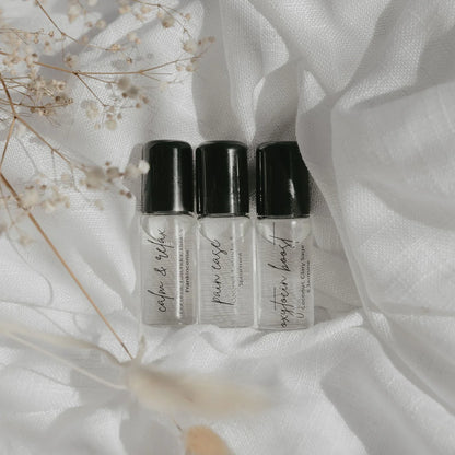 Labour &amp; Birth Roller Blends - 10ml